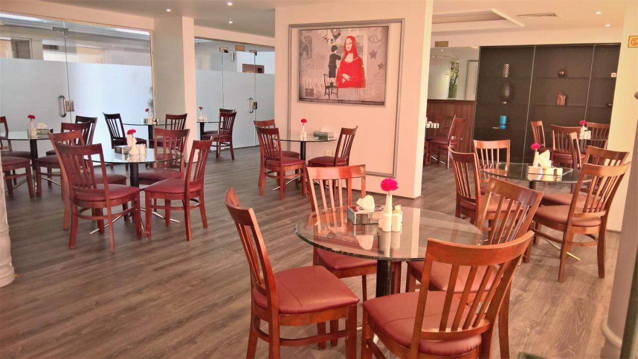 Grand Star Al Saha Hotel Jidda Eksteriør bilde